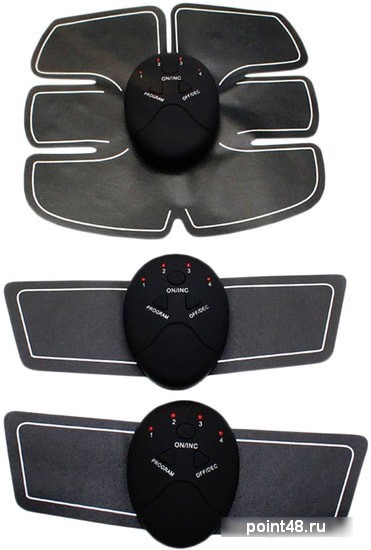 

Миостимулятор Gess GESS-090 (черный)