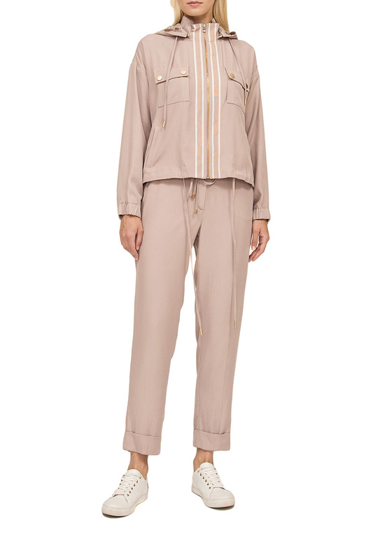 

Ветровка женская LUSIO TSLS-052001 розовая L, Розовый, TSLS-052001