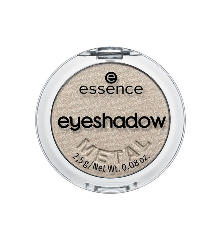 

Тени для век essence eyeshadow - 16 серый с шиммером