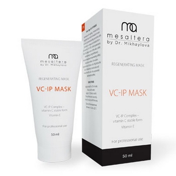 Купить Антивозрастная маска Mesaltera By Dr. Mikhaylova, Anti-Age Mask VC-IP, 50 мл
