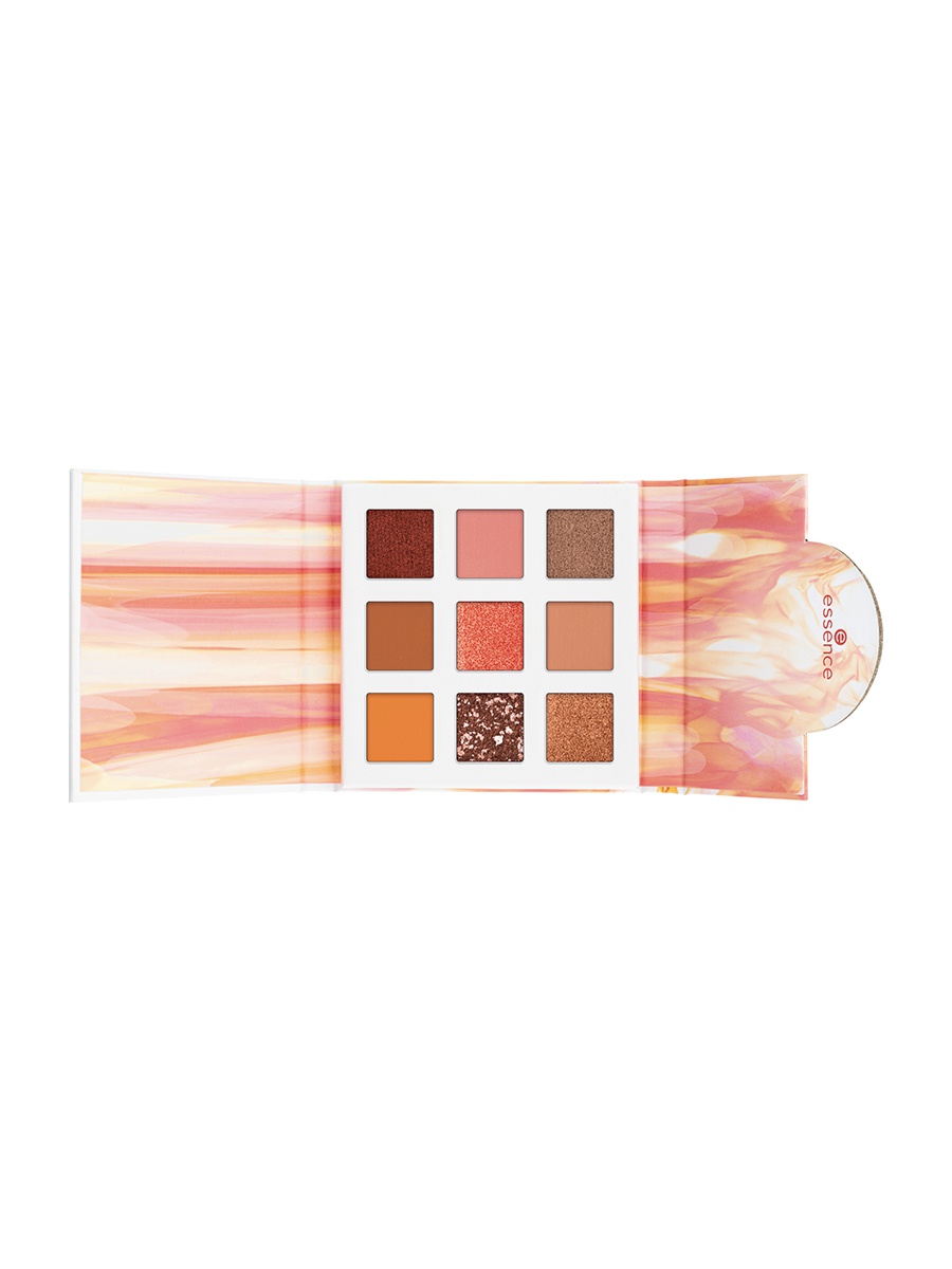

Тени для век Essence My power is 03 fire