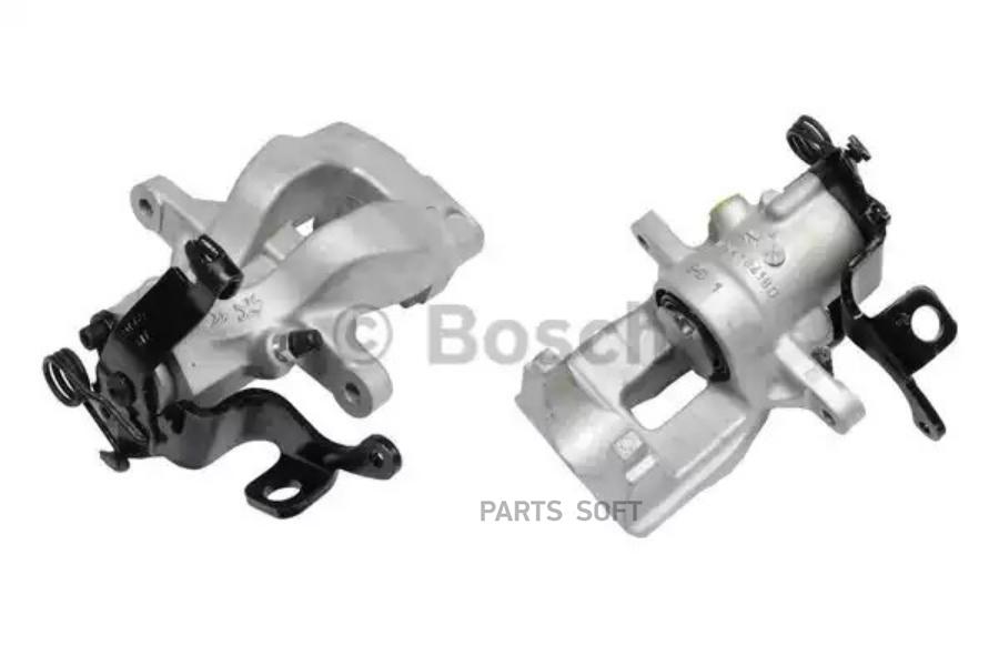 BOSCH '0986134000 Суппорт тормозной задний левый CITROEN C4 PEUGEOT BOSCH 0 986 134 000 1ш