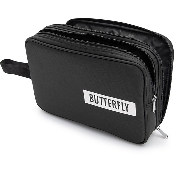 фото Чехол для ракеток butterfly logo 2019, black