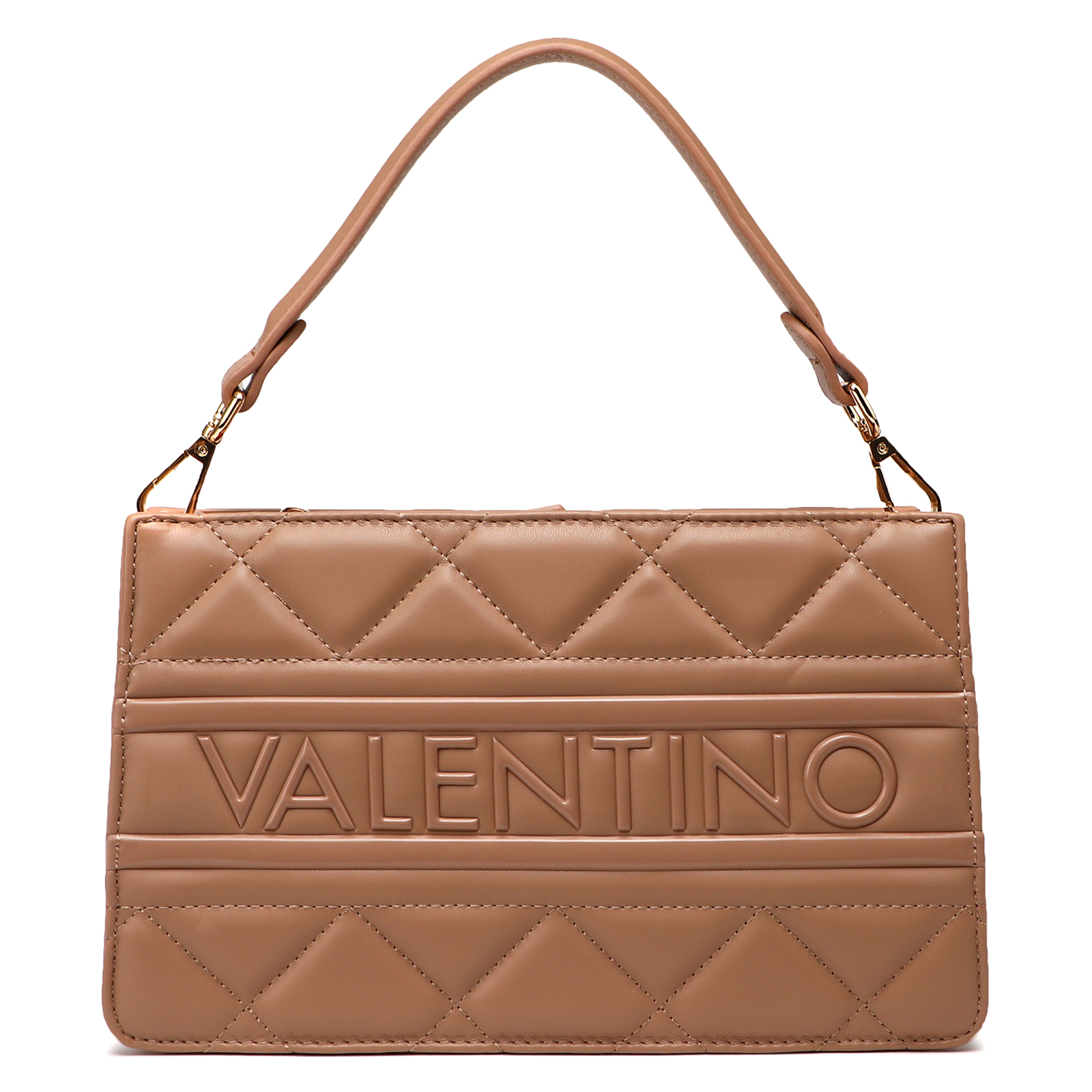 

Сумка женская Valentino VBS51O10 черная, Черный, VBS51O10