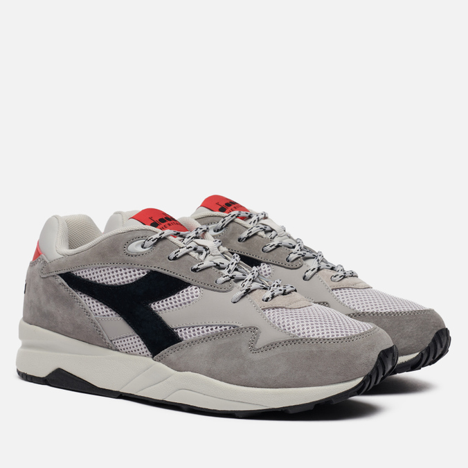 

Кроссовки Diadora Eclipse Premium серый, размер 36.5 EU, Eclipse Premium