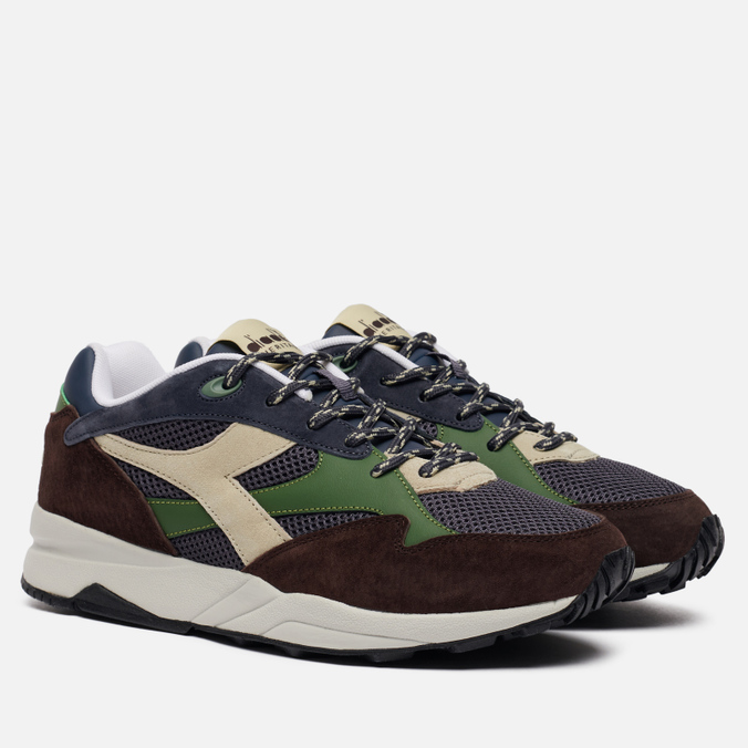 

Кроссовки Diadora Eclipse Premium коричневый, размер 42 EU, Eclipse Premium