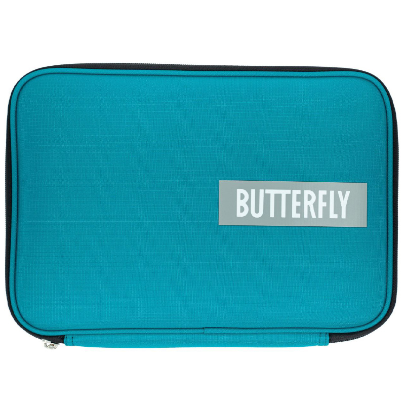 

Чехол для ракеток Butterfly Logo 2019, Green, Зеленый, Logo 2019