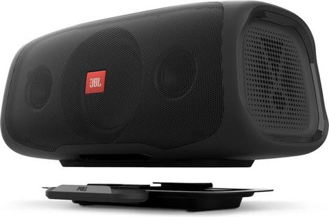 Сабвуфер корпусной активный JBL BASSPRO GO