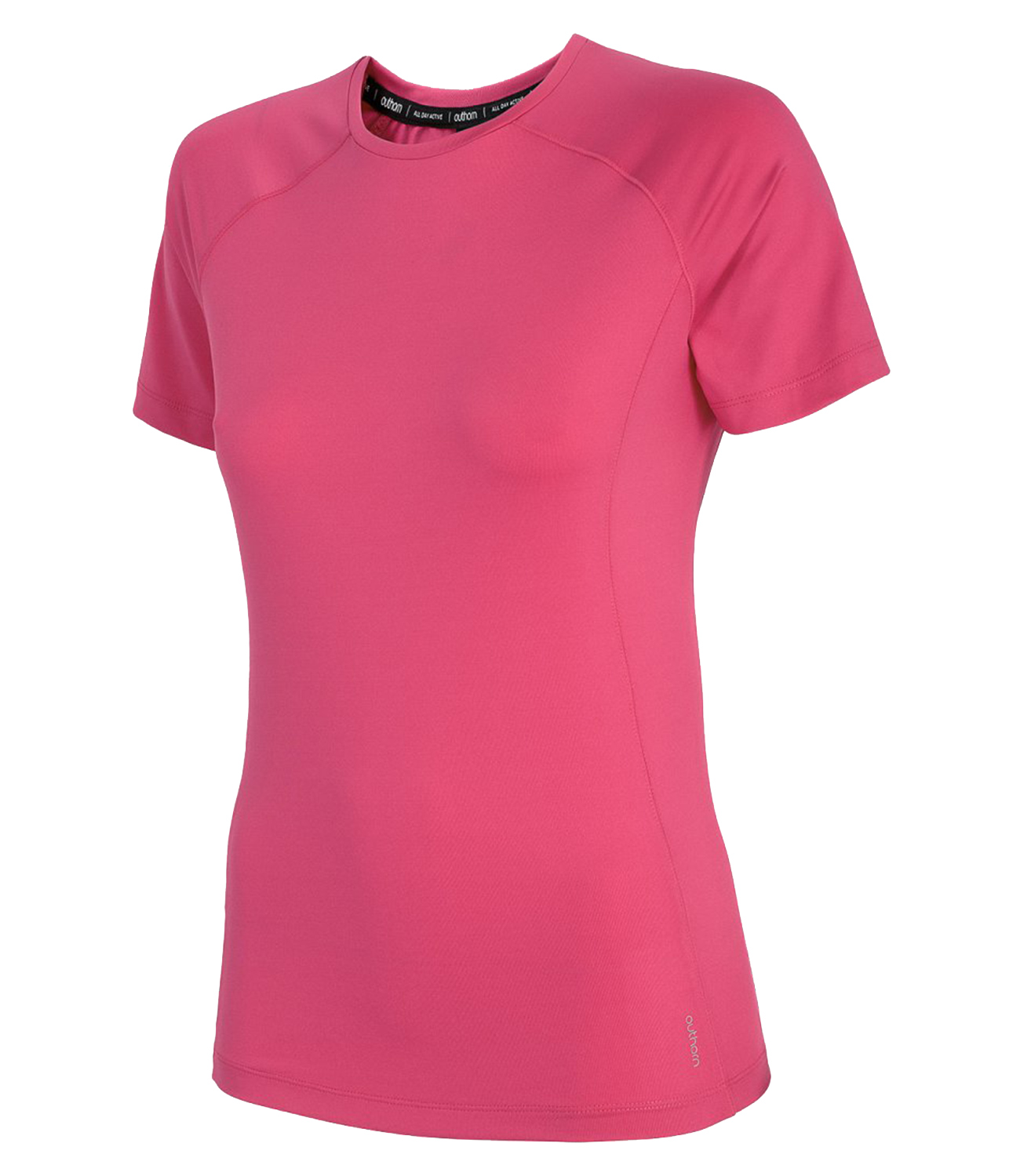 фото Футболка женская 4f women's functional t-shirt розовая xs