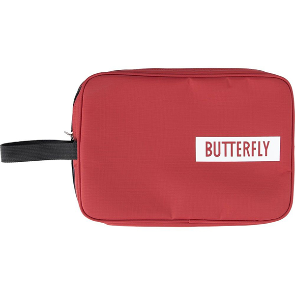 фото Чехол для ракеток butterfly logo 2019, red