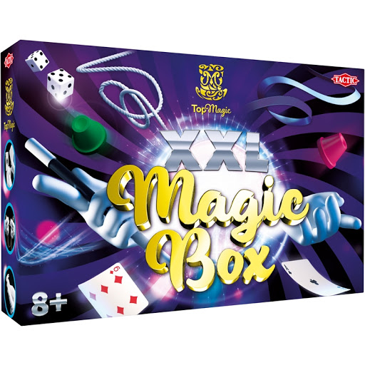 фото Настольная игра magic box фокусы xxl magic box toys