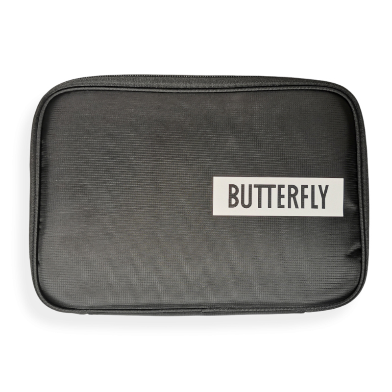 

Чехол для ракеток Butterfly Logo 2019, Black, Черный, Logo 2019