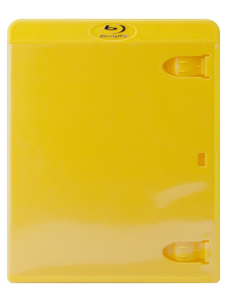 фото Blu-ray бокс allainé на 1 диск yellow