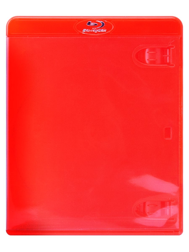 фото Blu-ray бокс allainé на 1 диск red