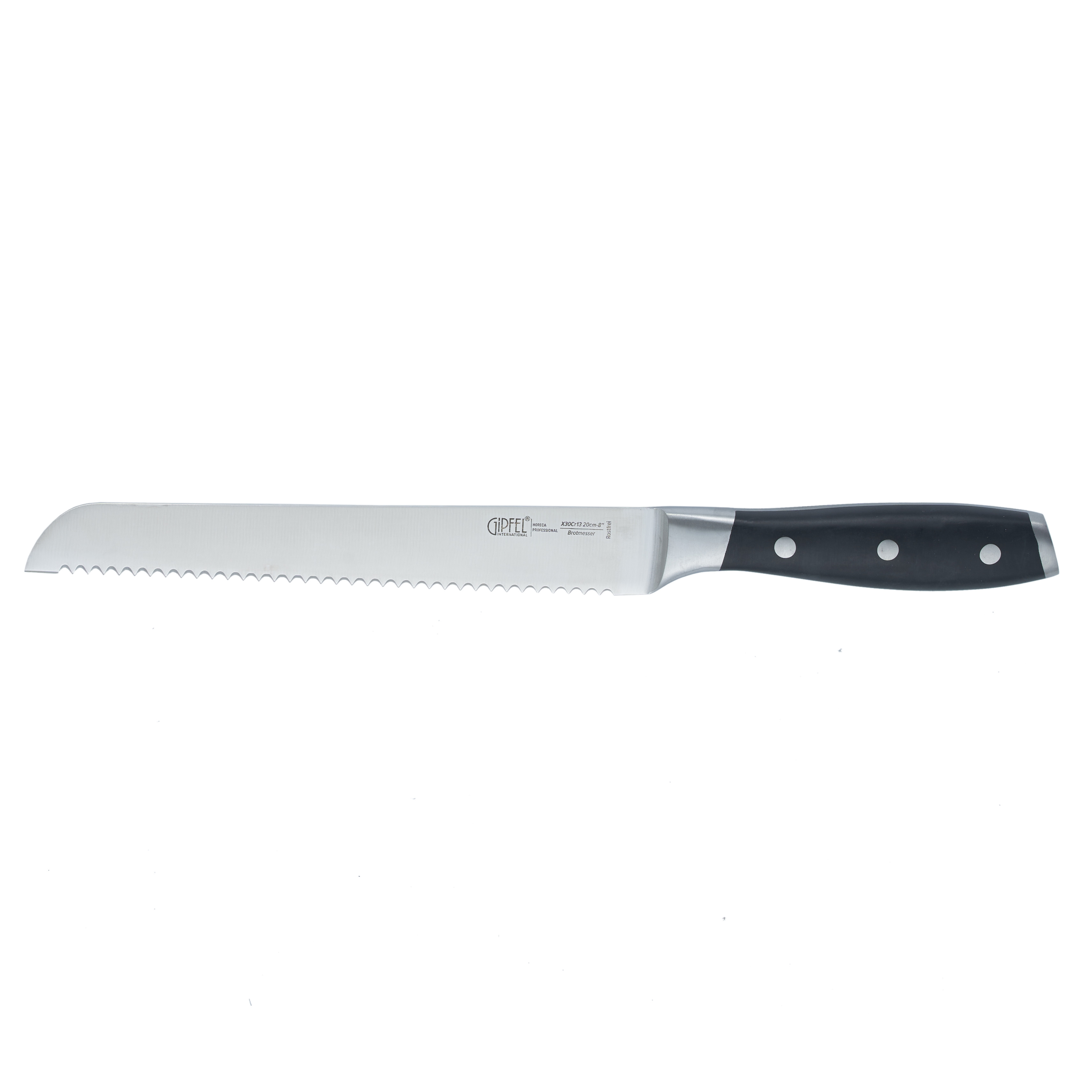 

Нож для хлеба GIPFEL HORECA PRO 50580 20см