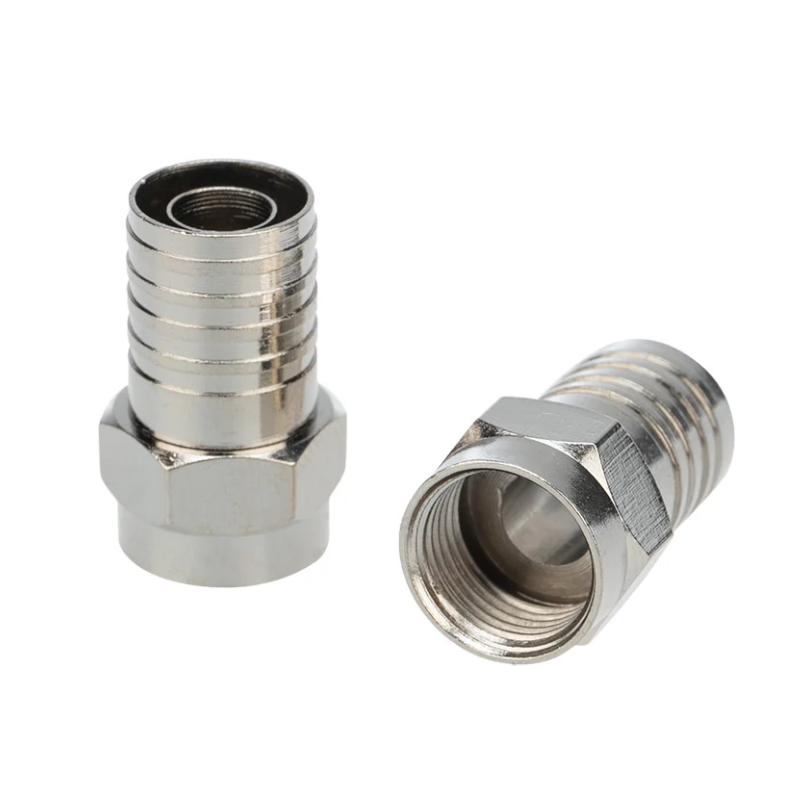 

Антенный коннектор Rexant RG-6U - F-plug 05-4031, 05-4031