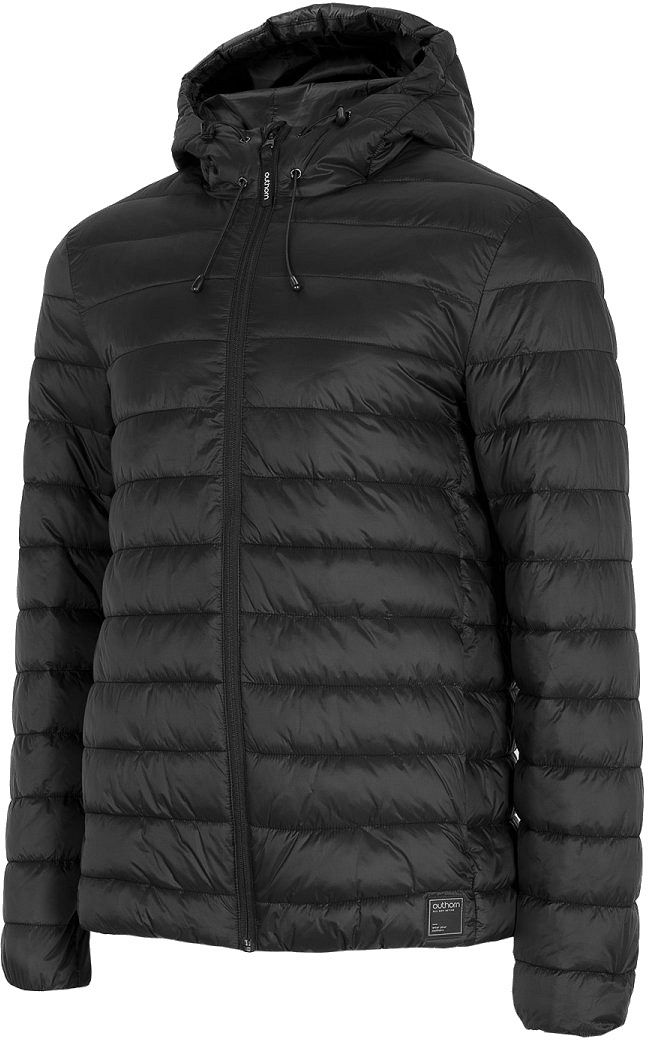 

Куртка мужская 4F MEN'S JACKET черная S, MEN'S JACKET