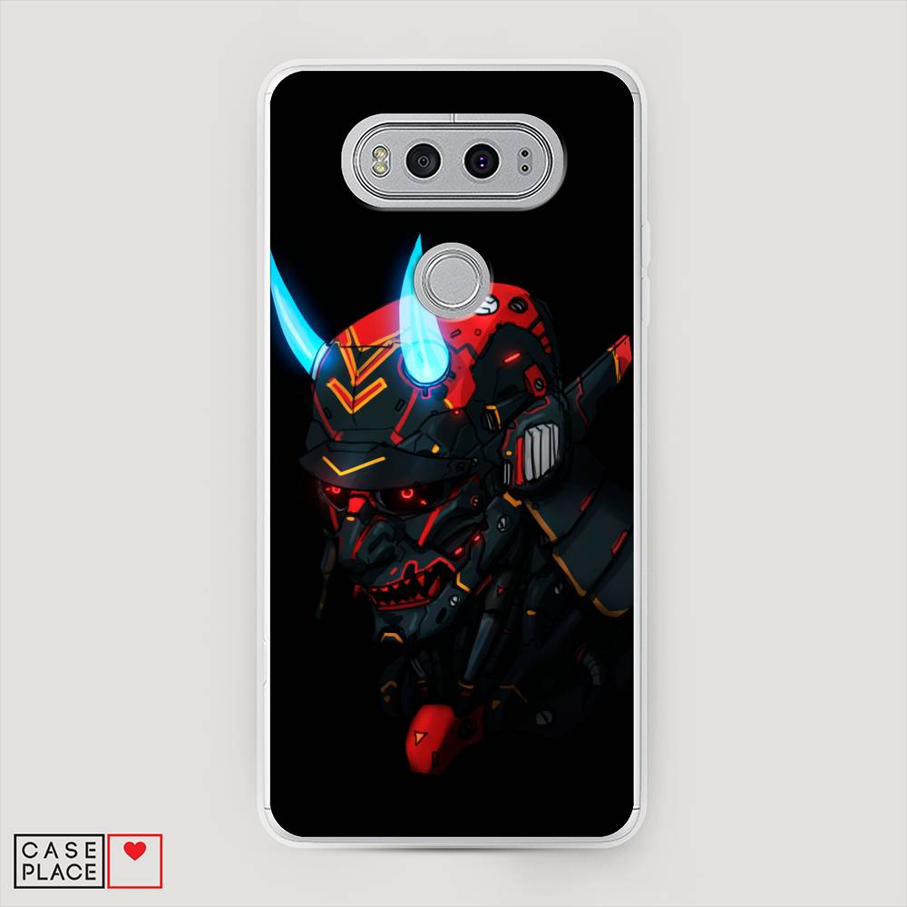 

Чехол Awog "Неоновый самурай" для LG V20, 83350-6