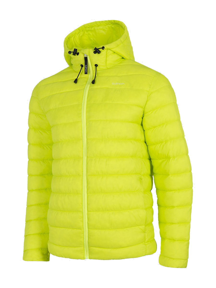 

Куртка мужская 4F MEN'S JACKET зеленая L, MEN'S JACKET