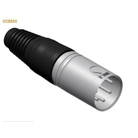 

Разъем XLR (Папа) Procab VC5MX
