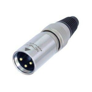 

Разъем XLR (Папа) Neutrik NC3MX-HD