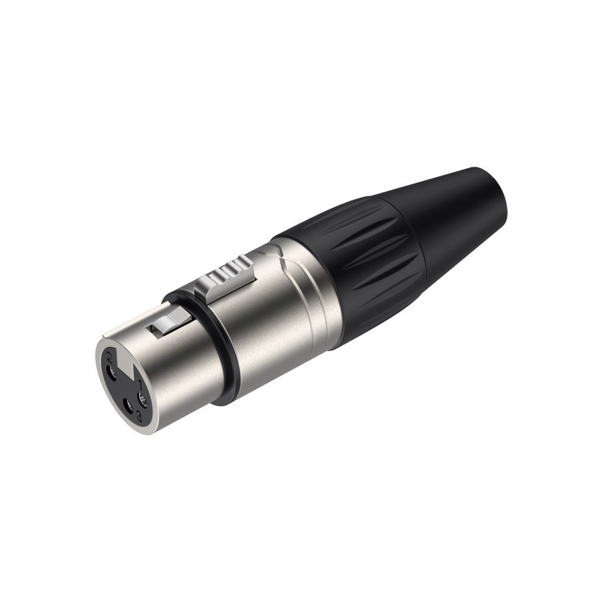 

Разъем XLR (Мама) Roxtone RX3FP-NT