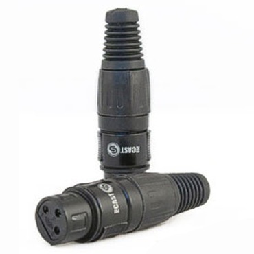 

Разъем XLR (Мама) PROCAST Cable XLR 6/ Female
