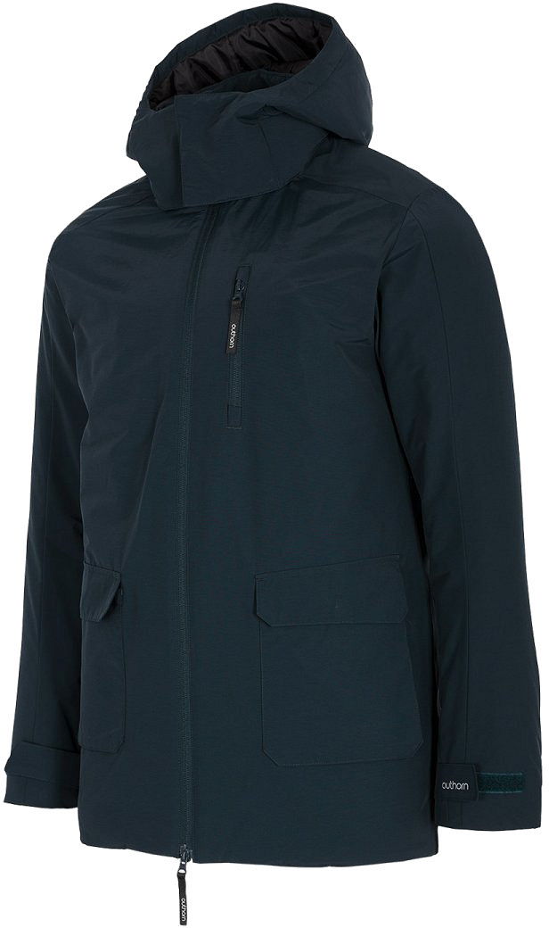 

Куртка мужская 4F MEN'S JACKET синяя L, MEN'S JACKET