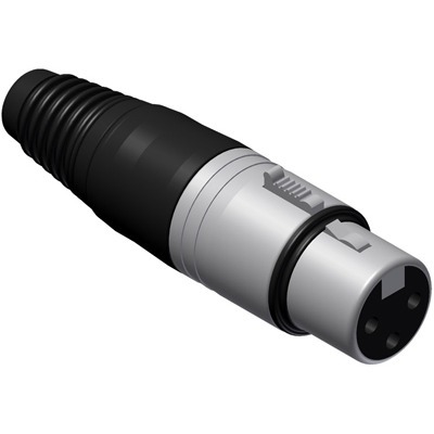 

Разъем XLR (Мама) Procab VC3FX