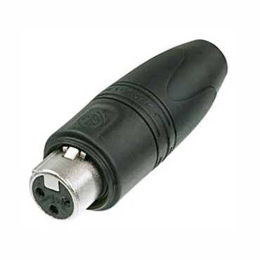 

Разъем XLR (Мама) Neutrik NC3FXX-HD-D