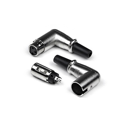 

Разъем XLR (Мама) Invotone XLR3F200C