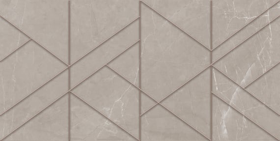 

Lasselsberger Ceramics Блюм Геометрия мокко 300x600