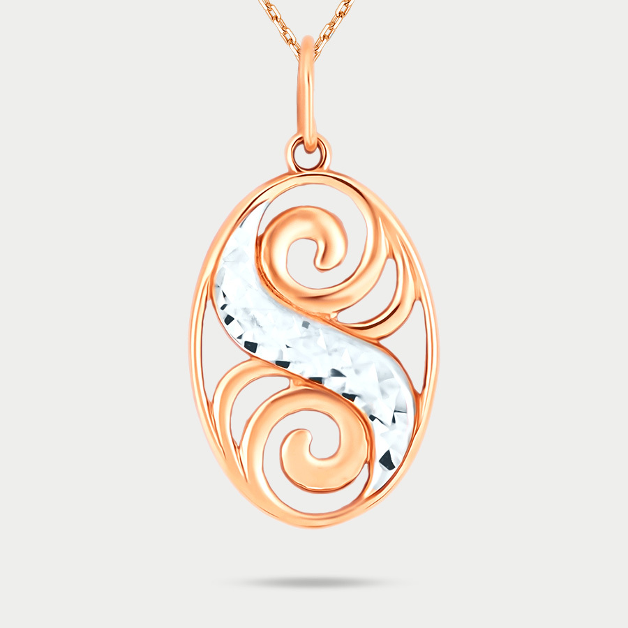 

Подвеска из золота GOLD CENTER 5801А, 5801А