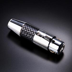 

Разъем XLR (Мама) Furutech CF-602F(R) Carbon