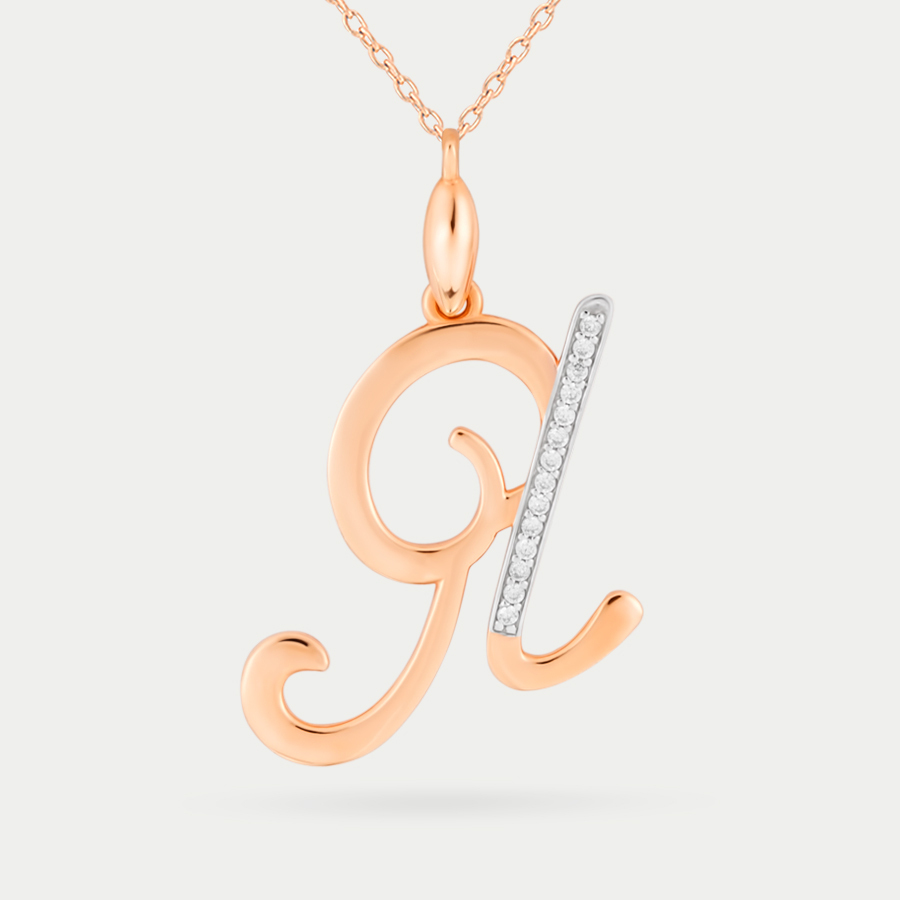 

Подвеска из золота с фианитом GOLD CENTER 75423, 75423
