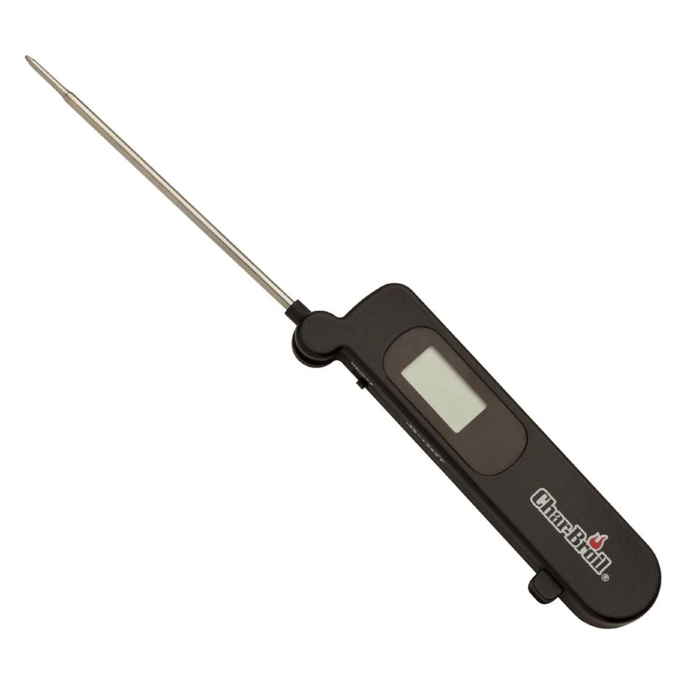 фото Термометр цифровой char-broil digital thermometer 1199759