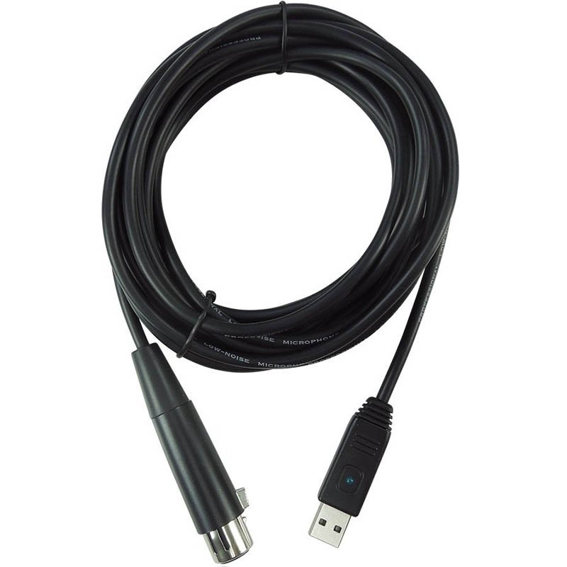 

Внешняя звуковая карта с USB Behringer MIC 2 USB, MIC 2 USB