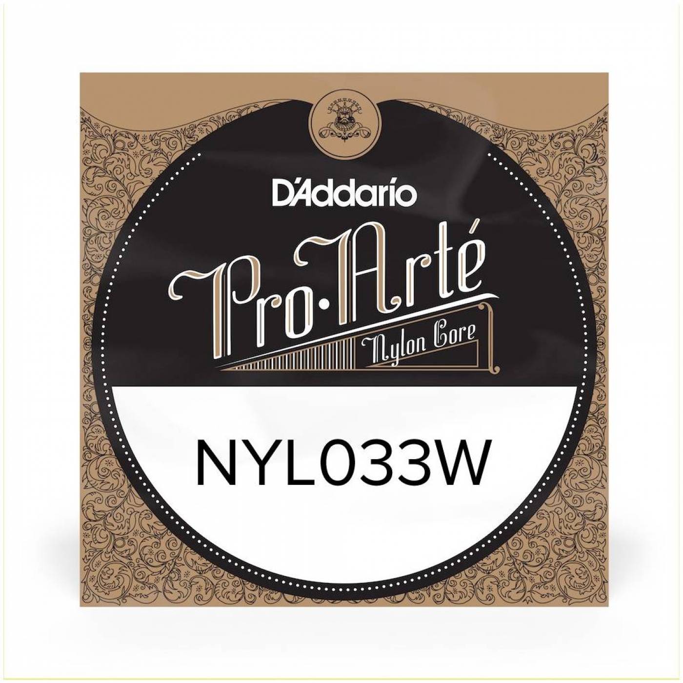 

Струна одиночная D'ADDARIO NYL033W для классической гитары