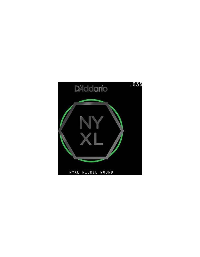 

Струна одиночная D'ADDARIO NYNW035 для электрогитары