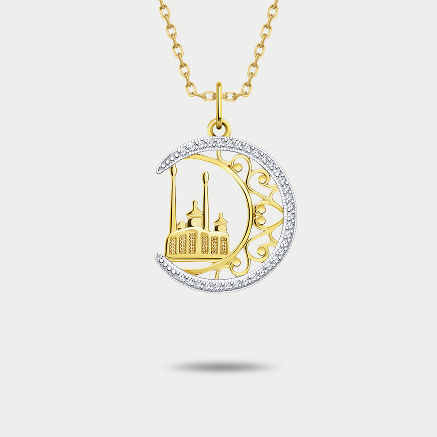 

Подвеска из золота GOLD CENTER л3330, л3330