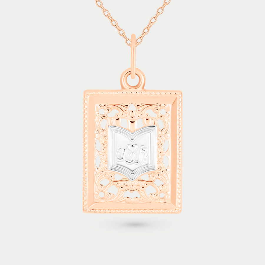 

Подвеска из золота GOLD CENTER 3158, 3158