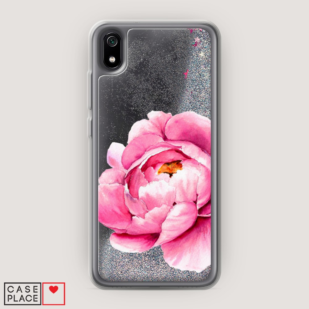 

Чехол Awog на Xiaomi Redmi 7A "Прекрасный пион", Разноцветный, 35491-1