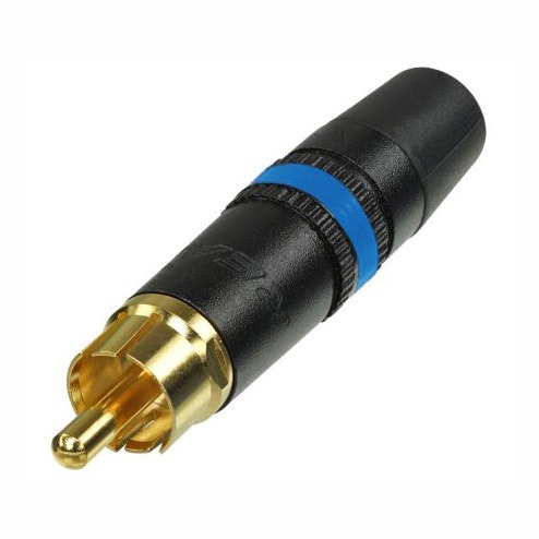 

Разъем RCA (Папа) REAN Connectors NYS373-6