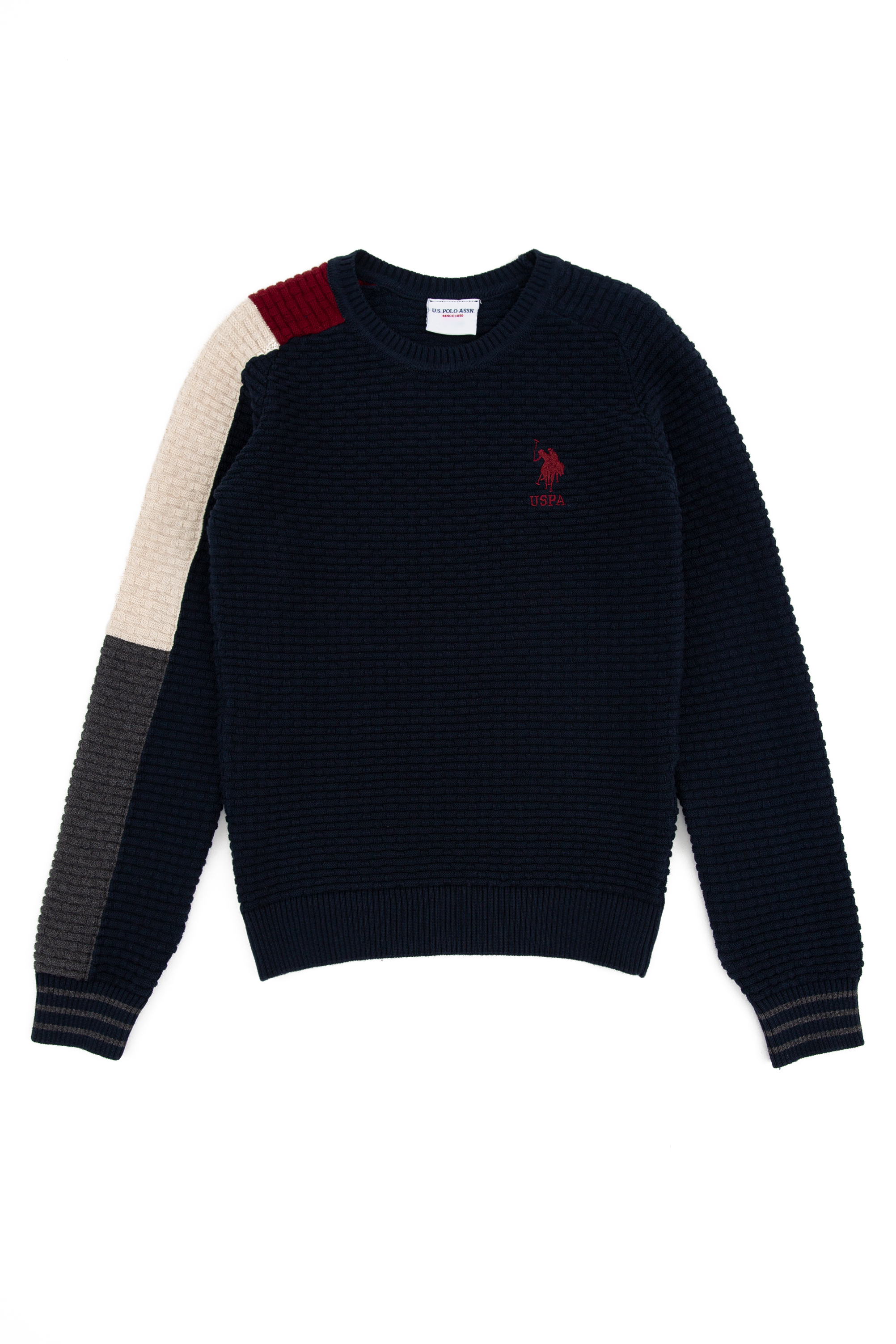 

Джемпер детский US Polo Assn G083SZ0TK0DEVA, темно-синий, 110, G083SZ0TK0DEVA