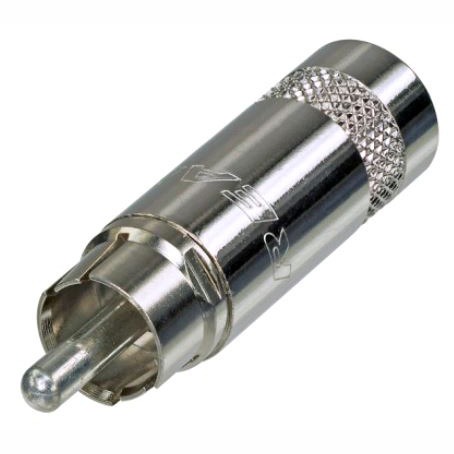 

Разъем RCA (Папа) REAN Connectors NYS352