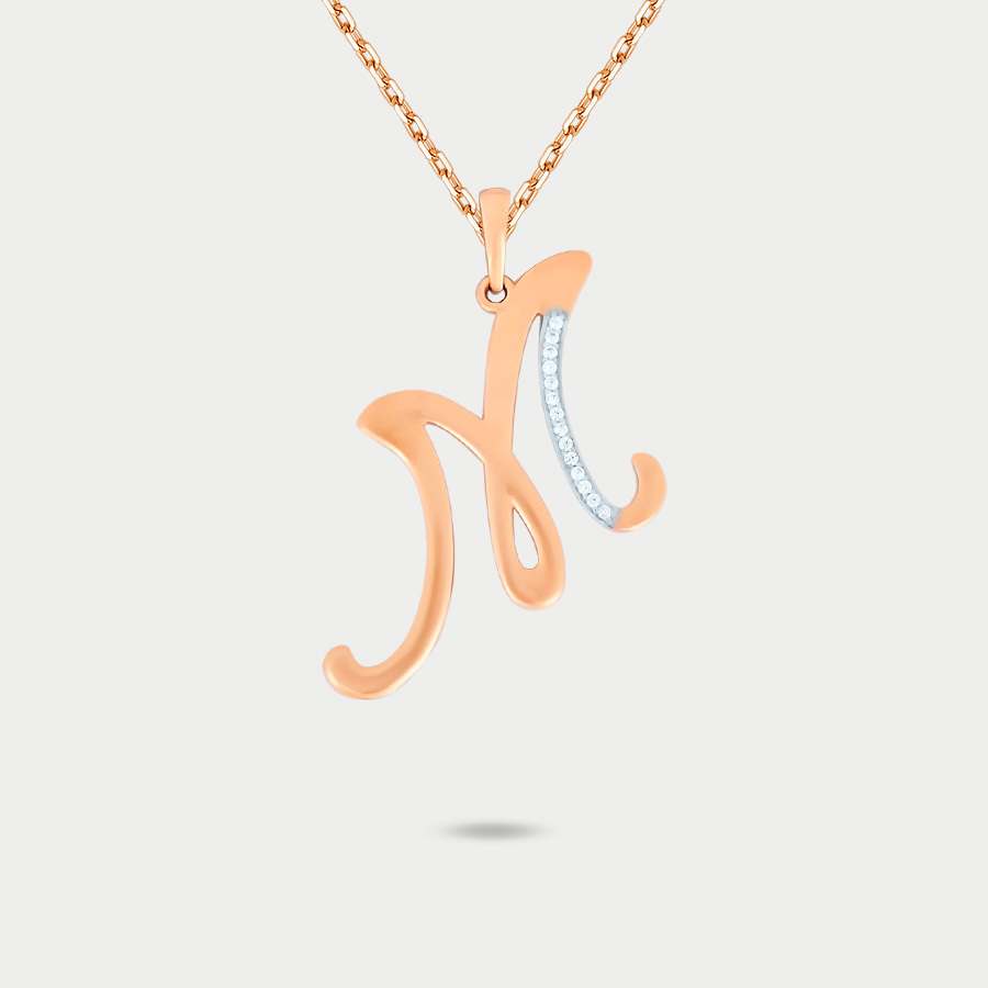 

Подвеска из золота с фианитом GOLD CENTER 75411, 75411