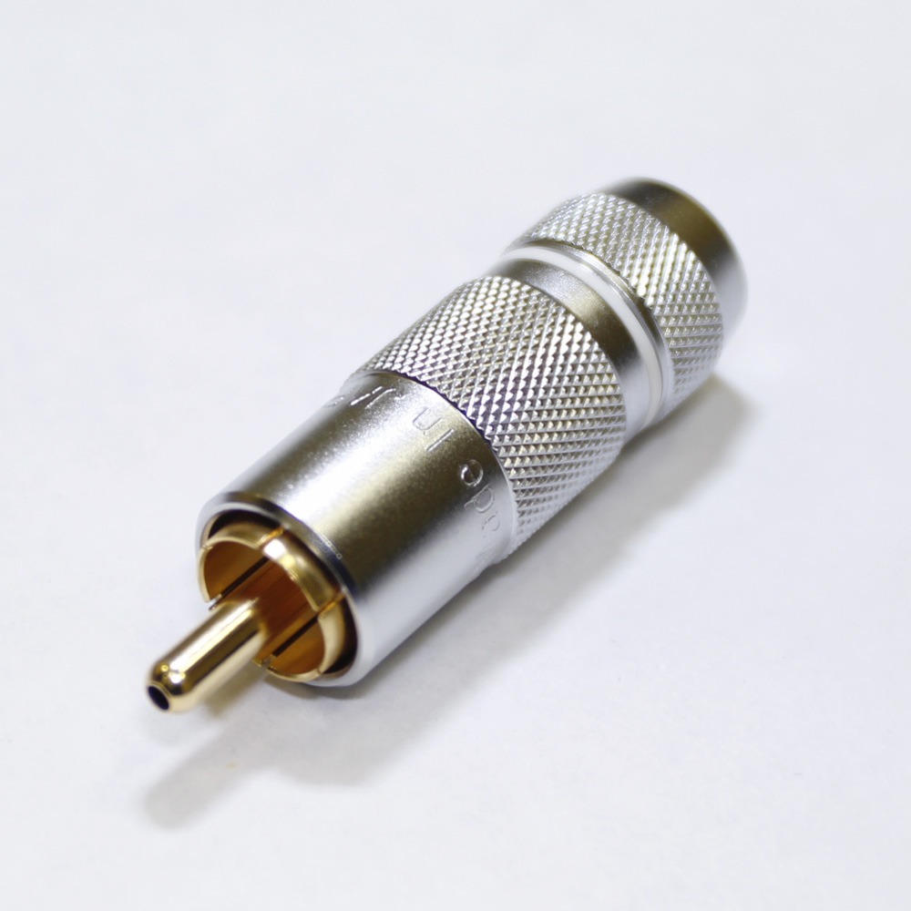 

Разъем RCA (Папа) Oyaide RCA-01