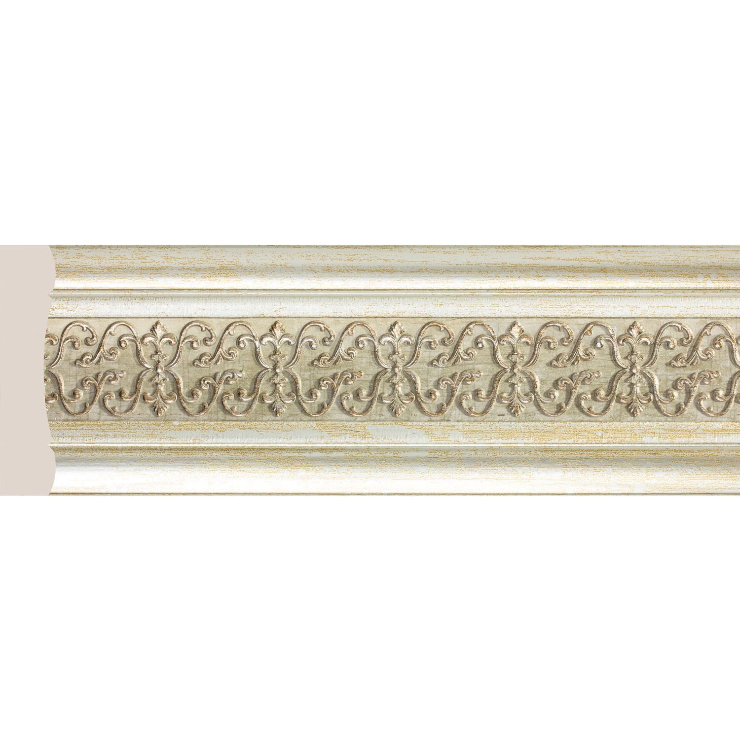 

Багет Cosca, Молдинг 120, серебро 162-281