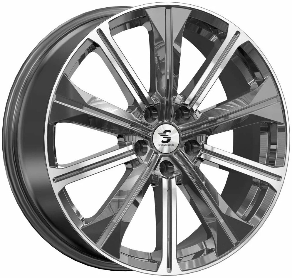 

Колесный диск Premium Series Кр013 Audi Q5 19 / 7.0J 5X112.00 ET34.00 ЦО66.60 Насыщенный С