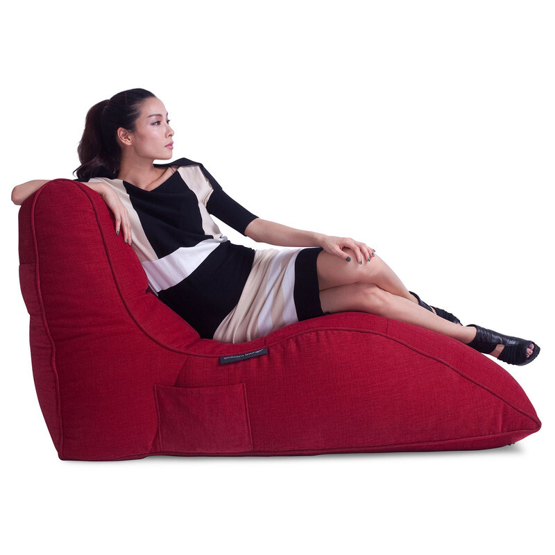 Кресло-шезлонг для отдыха дома Ambient Lounge - Avatar Sofa - Wildberry Deluxe